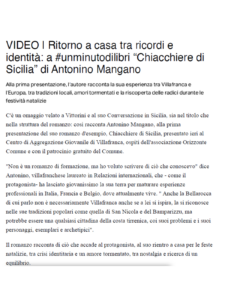 Messina Today &ndash; 29.12.2025