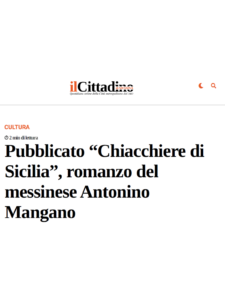 Il Cittadino di Messina &ndash; 28.01.2026