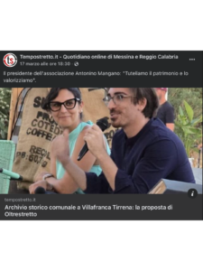 Tempostretto &ndash; 17.03.2026