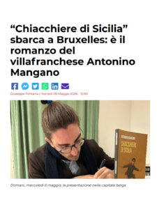Tempostretto &ndash; 05.05.2026