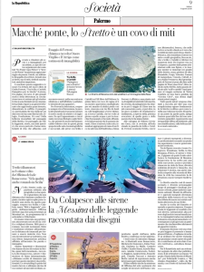 La Repubblica &ndash; Palermo &ndash; 08.08.2026